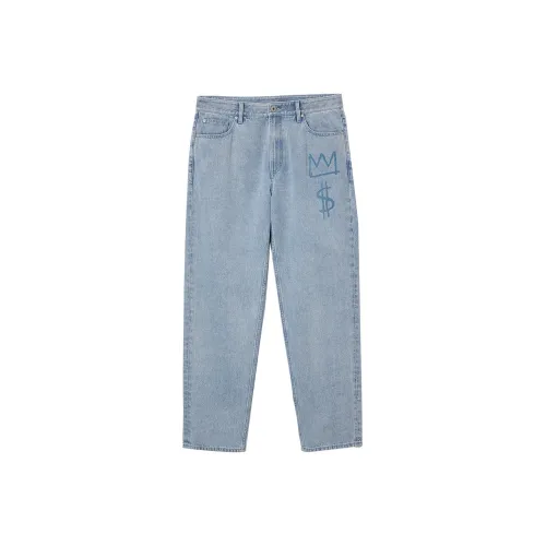 JACK JONES· JACK JONES Jack Jones x Basquiat Джинсы Мужской