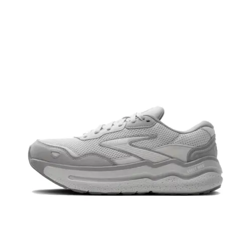 Brooks Ghost Max SE Беговые кроссовки Женские Серый