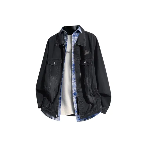 PEA Унисекс Джинсовые куртки