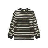 Чёрный/Чёрный Белый Полосы