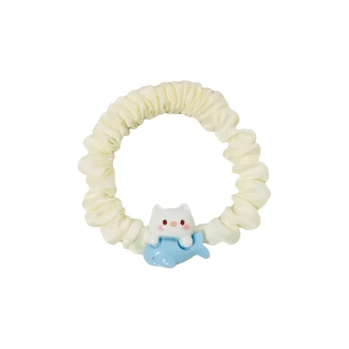 YOUWEI Смола Пара Браслет Художественный стиль Модный Бестия Резинка для волос Стиль Женские