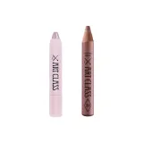 Двухкомпонентный комплект: Muga Pen#12 Purple Pink 1,1г + Muga Pen#05 Starry Dark Purple 1,5г