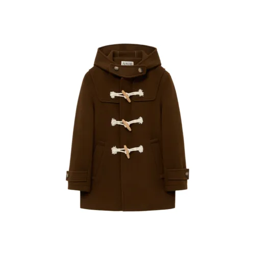 Marithe Francois Girbaud CLASSIC Hoodie Duffle HALF Пальто Женские