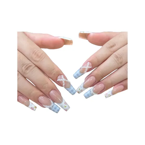 AIDINGQI Искусственные ногти для женщин