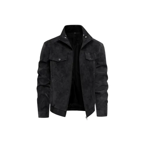 IL SARTO Унисекс Кожаные куртки