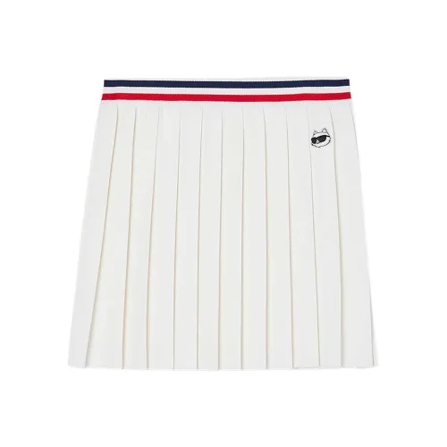 Karl Lagerfeld FW25 Повседневные короткие юбки Женские