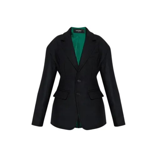 DSQUARED 2 Бизнес-костюм Пальто Женское