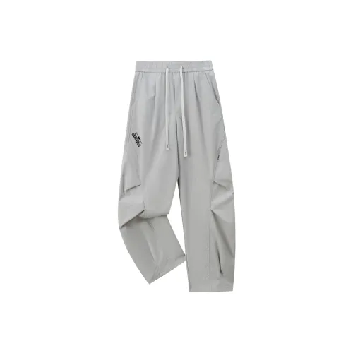 Bug Small Green Повседневные брюки Унисекс