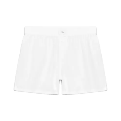 ARITZIA SS25 TNA Dally Poplin Boxer Short Casual Shorts Women's