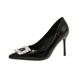 Чёрный, 8 см