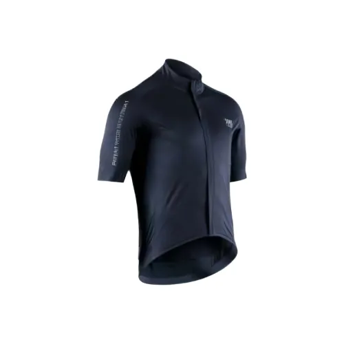 XBIONIC Ink Black Мужская велосипедная одежда