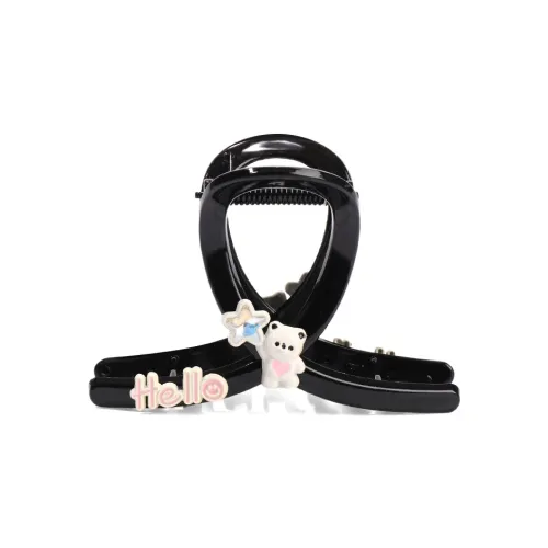 OFLY Акриловые заколки для волос Женские