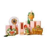 Танг Сан Цай Одежда Наборы 5 шт Комплект