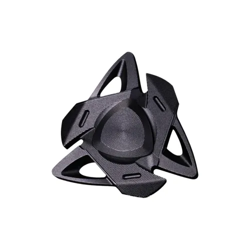 A Little Tide To Play Ночной свет Акула Палец Волчки Металл Креативные и розыгрышные игрушки