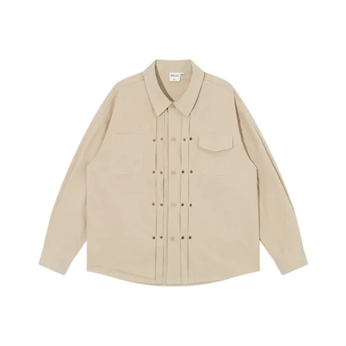 HYLHYL Унисекс Рубашки