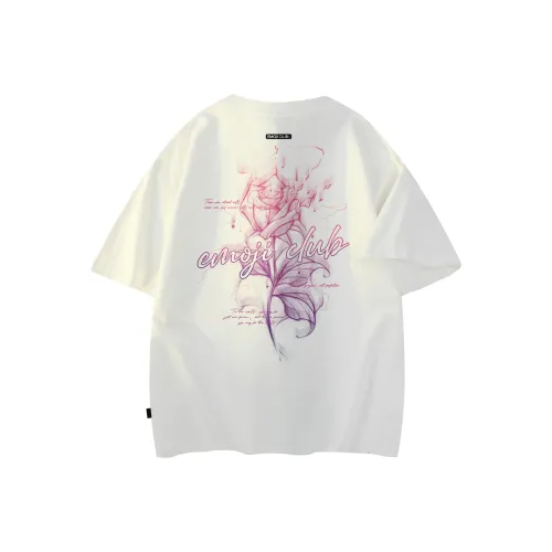 Emoji Унисекс Футболки