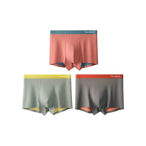 TULANDUO Мужские боксер-шорты