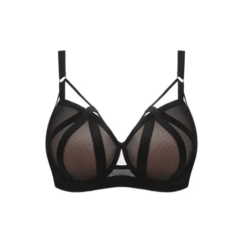 DPLAY SWEET Черный Женский Бюстгальтер