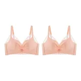 Розовый + Розовый