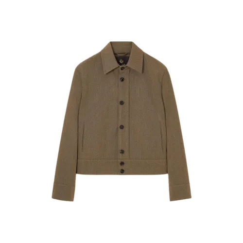 Loro Piana FW25 Куртки и Пальто Мужской