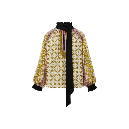 La DOUBLEJ. Многоцветные Женские Рубашки