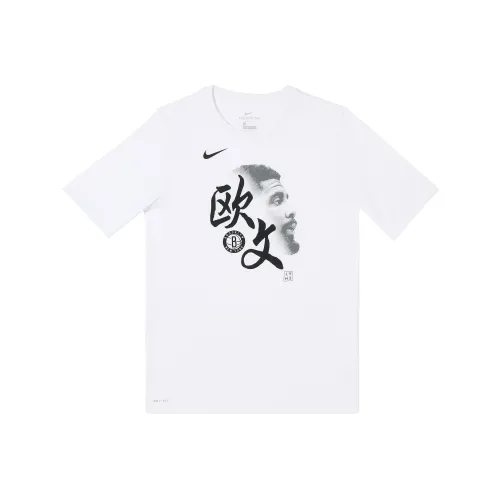Nike Детские Быстросохнущие T-рубашки Dri Fit для Подростков