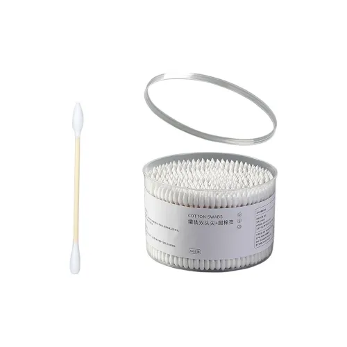 Пан Фарфор Хлопок Вата, Buds & Packs Унисекс