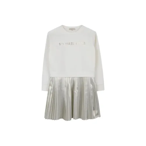 MICHAEL KORS Белый KIDS Платья