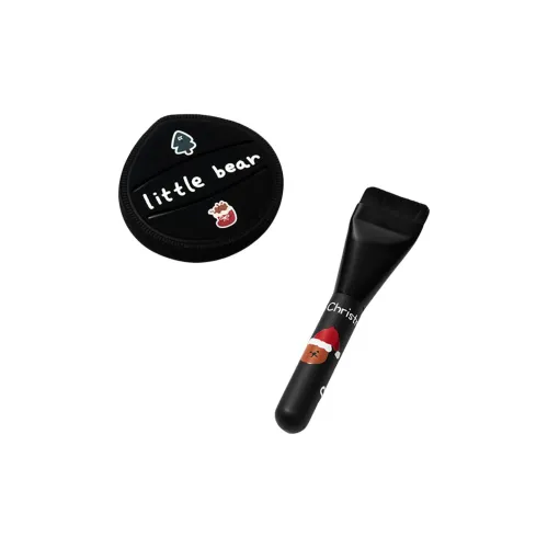 OEING Кисть для макияжа Хлопковая конфета Розовая Одномоментная основа Кисть