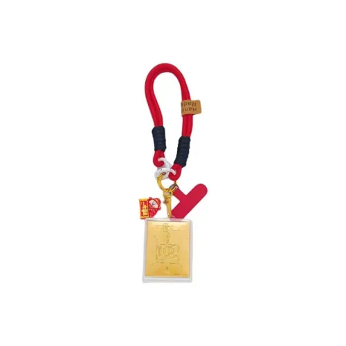 Phoenix Temple Jewelry Золотые подвески унисекс