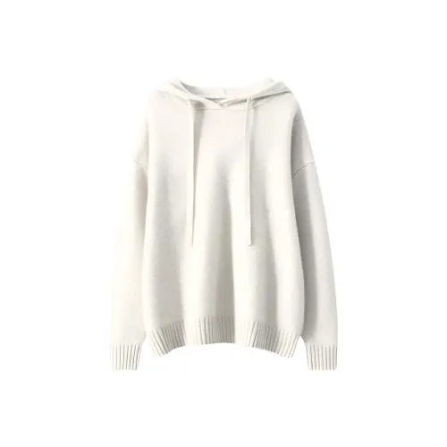 SKYA Белый Женские Трикотаж