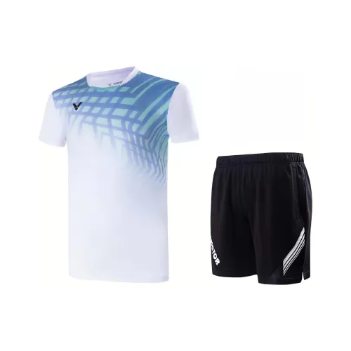 Victor Champion Series Competition Series Повседневная спортивная одежда Унисекс