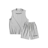 Светло-серый