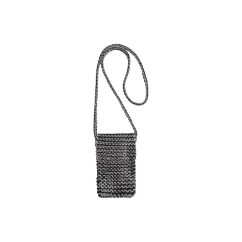 ZARA Crossbody сумки Серый Черный Мужской