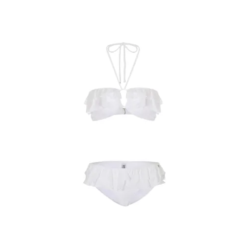 Crank Люверс FRILL Бикини Комплект Бикини Женские