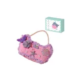 Веселье  
Ткани вязаные DIY  
[Русалка-Сумка Стиль]  
Изящный  
Многоцветная коробка