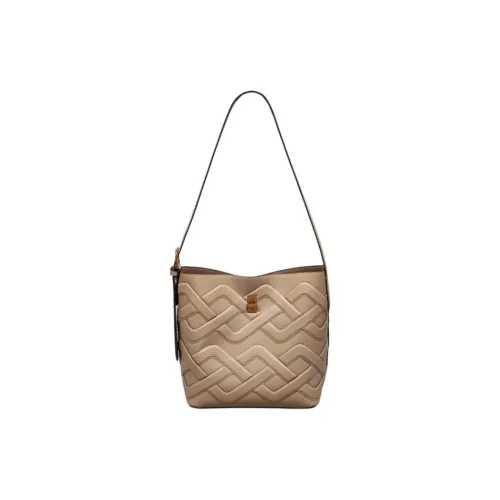 RADLEY Телячья кожа Сумка через плечо средний размер женский бежевый