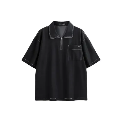 PEACEBIRD MEN Raven 1 Мужская Поло