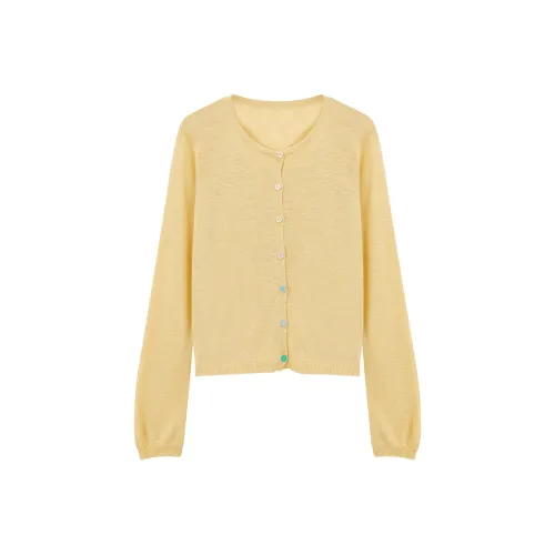 SUSANSAN Женские Трикотажные изделия