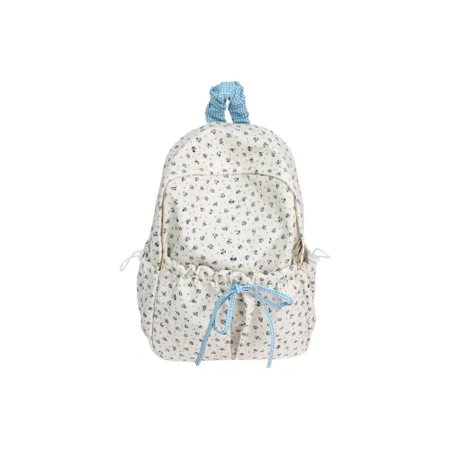 Villelon Нейлон Рюкзак Большой Унисекс Синий Темно-розовый Фиолетовый Светло-розовый