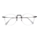 Прозрачный Прозрачно-серый