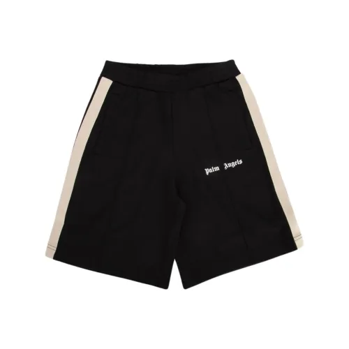 PALM ANGELS Черный Kids Short