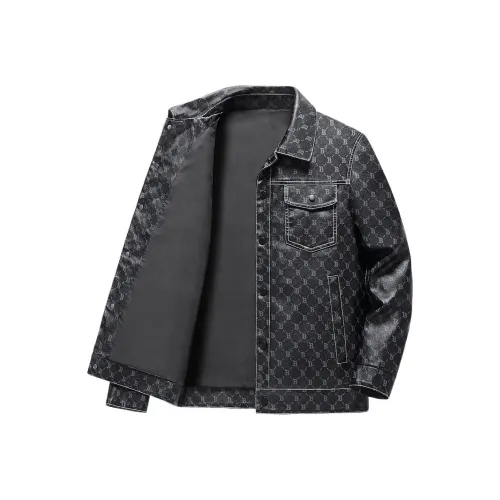 IL SARTO Унисекс Кожаные куртки