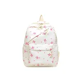 Белый и розовый