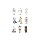 Целая коробка 9 штук