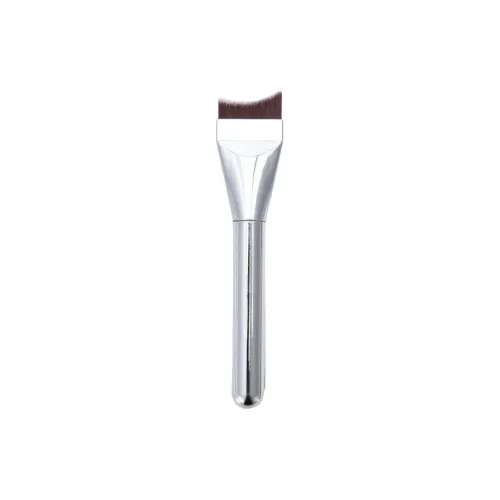 First Bloom Изогнутая Foundation Щетка Foundation Extra Thin Makeup Brush