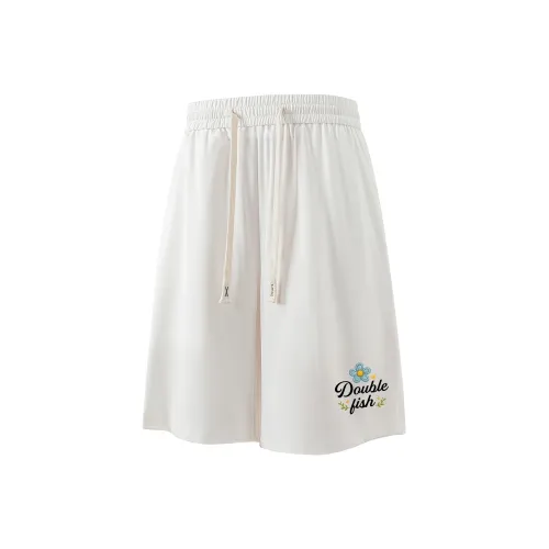 DOUBLEFISH Повседневные шорты унисекс