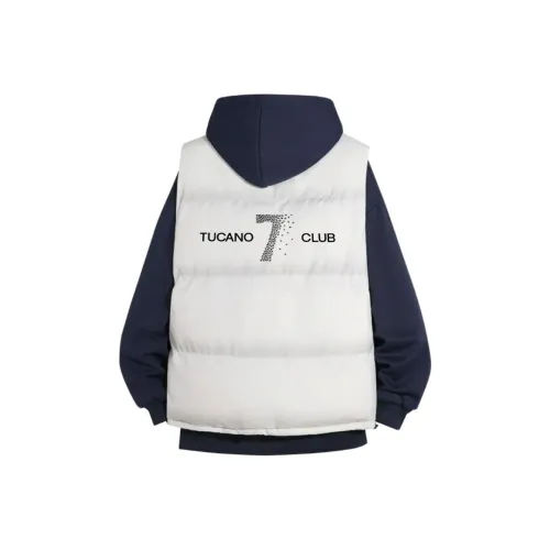 TUCANO Унисекс Свитшоты