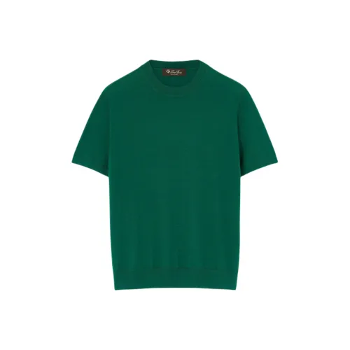 Loro Piana Зеленый Женские Свитеры