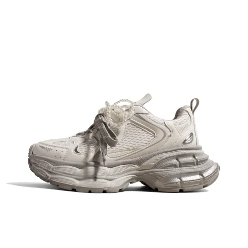 KODI Низкий топ массивные кроссовки женские